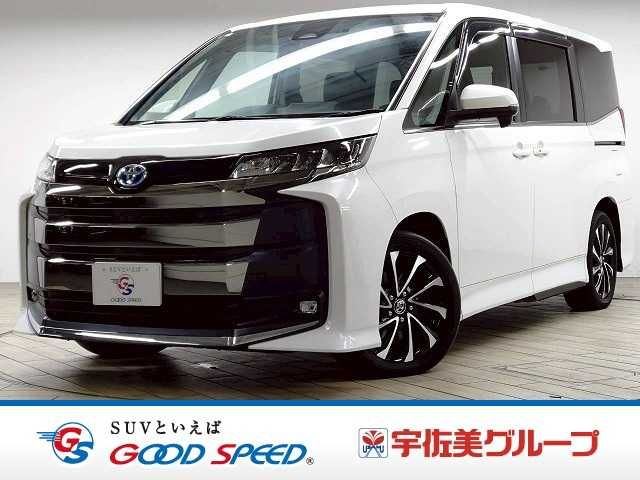 TOYOTA / NOAH HYBRID