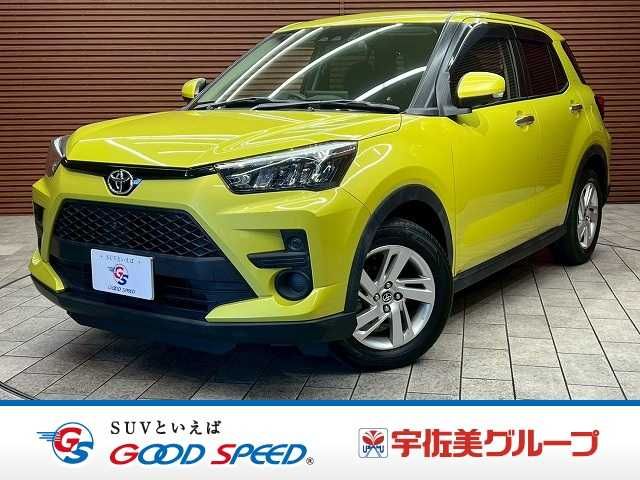 Japanese used car Ref# 1542448 TOYOTA / RAIZE