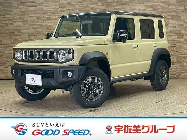 Japanese used car Ref# 1542452 SUZUKI / JIMNY NOMADE