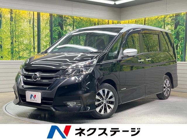 NISSAN / SERENA  S-HYBRID