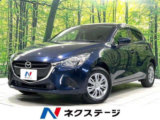 Japanese used car Ref# 1542462 MAZDA / DEMIO 4WD