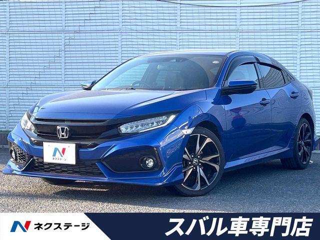 Japanese used car Ref# 1542467 HONDA / CIVIC hatchback