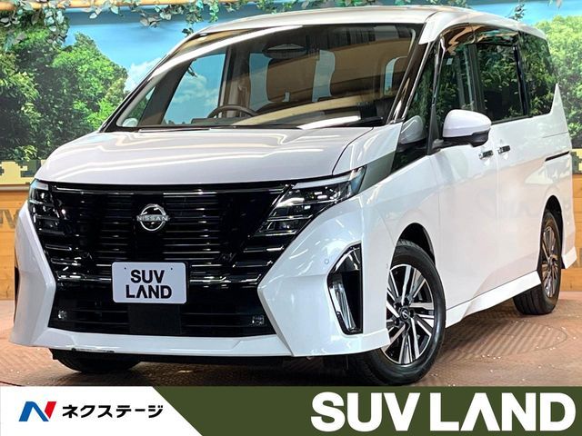 NISSAN / SERENA  WG