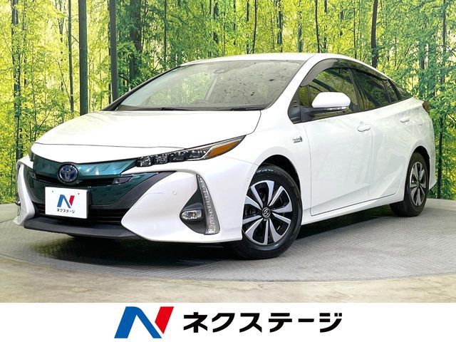 TOYOTA / PRIUS PHV