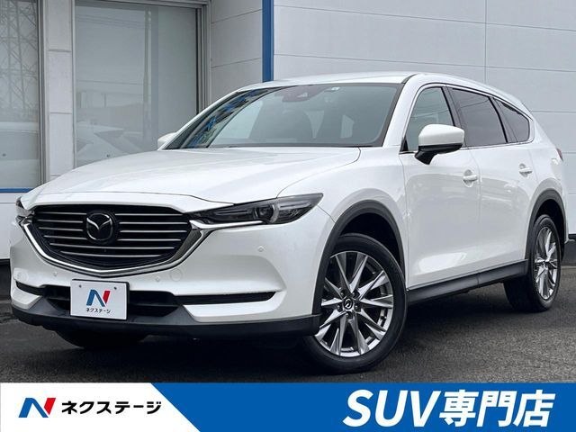 Japanese used car Ref# 1542470 MAZDA / CX-8 4WD