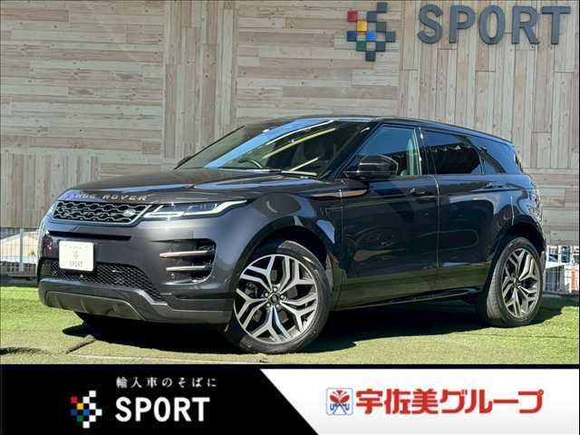 ROVER / ROVER RANGE ROVER EVOGUE