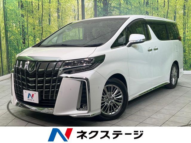 TOYOTA / ALPHARD