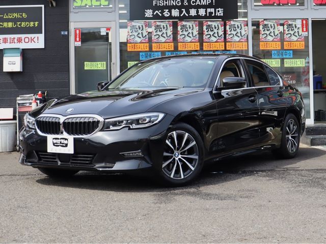 BMW / BMW 3series sedan