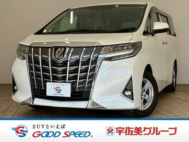 TOYOTA / ALPHARD