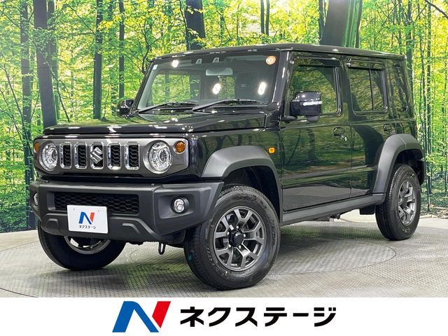 Japanese used car Ref# 1542485 SUZUKI / JIMNY NOMADE