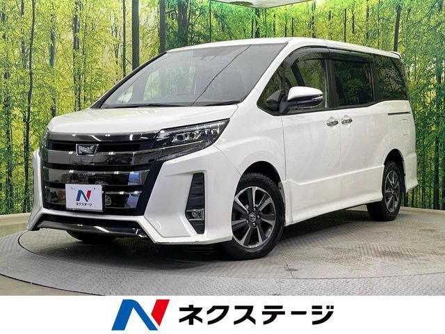 TOYOTA / NOAH 4WD