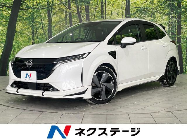Japanese used car Ref# 1542489 NISSAN / AURA