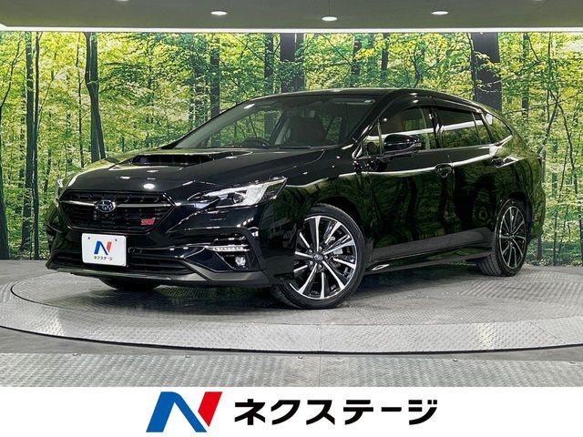 Japanese used car Ref# 1542492 SUBARU / LEVORG