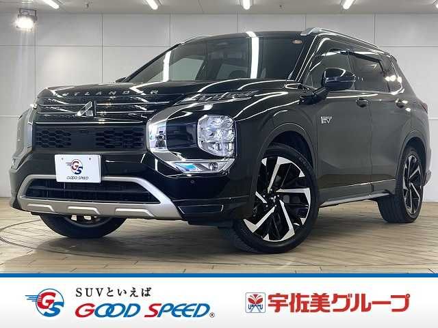 MITSUBISHI / OUTLANDER PHEV