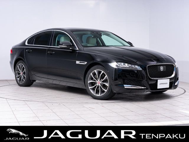 Japanese used car Ref# 1542500 JAGUAR / JAGUAR XFseries