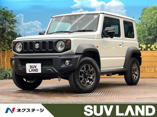 SUZUKI / JIMNY SIERRA