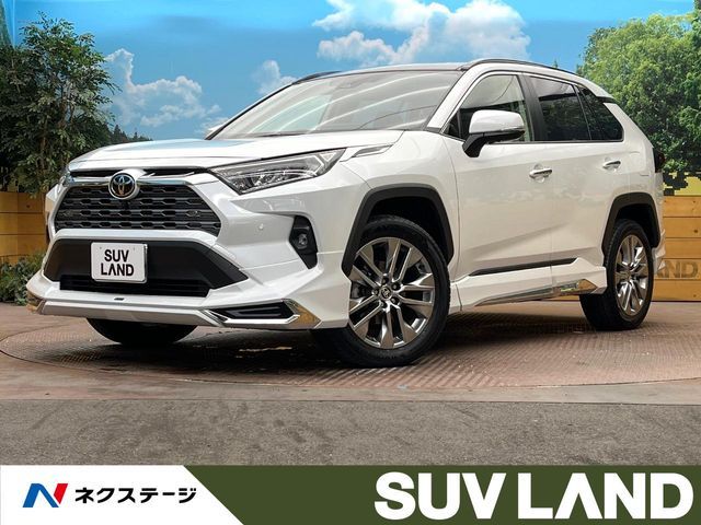 Japanese used car Ref# 1542503 TOYOTA / RAV4 4WD