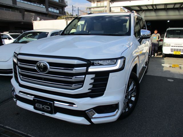 Japanese used car Ref# 1542504 TOYOTA / LANDCRUISER wagon