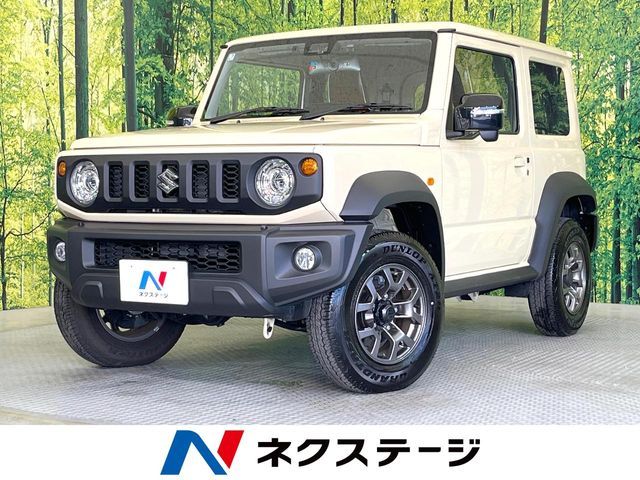 Japanese used car Ref# 1542512 SUZUKI / JIMNY SIERRA