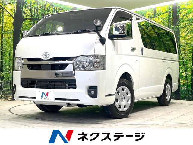 TOYOTA / HIACE van 2WD
