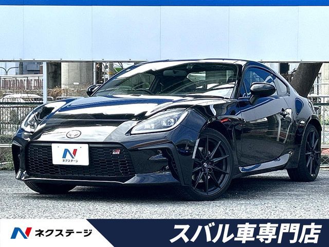 TOYOTA / GR86