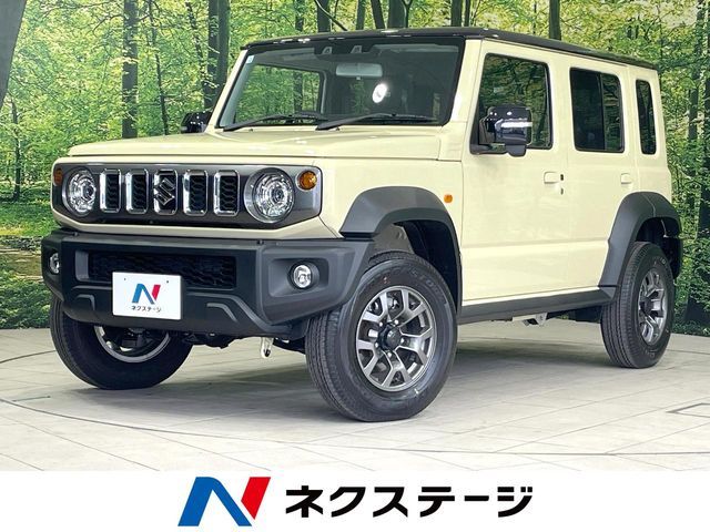 Japanese used car Ref# 1542516 SUZUKI / JIMNY NOMADE