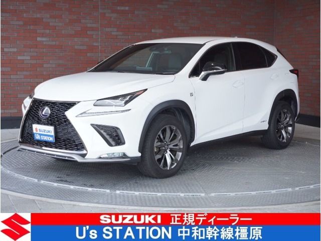Japanese used car Ref# 1542520 TOYOTA / LEXUS NX300h