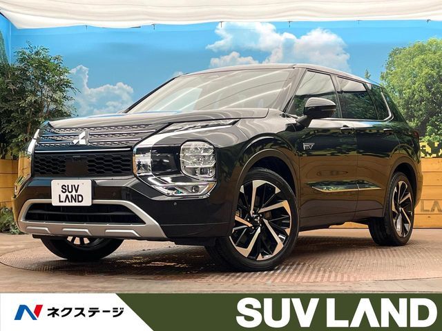 MITSUBISHI / OUTLANDER PHEV