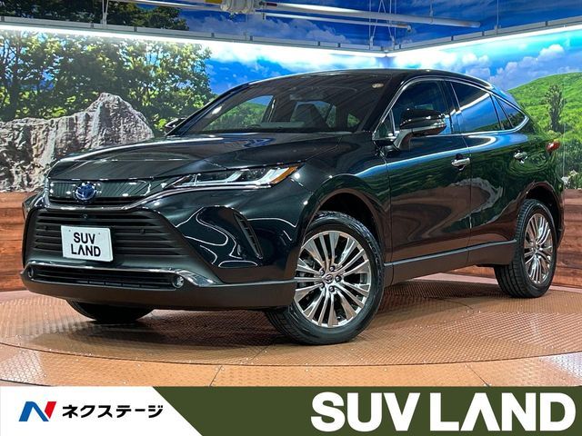 TOYOTA / HARRIER HYBRID