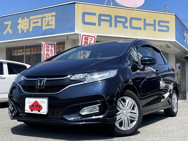 Japanese used car Ref# 1542533 HONDA / FIT
