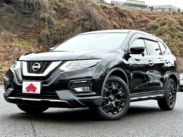 NISSAN / X-TRAIL 4WD