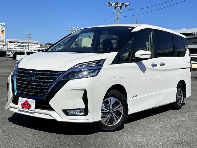 NISSAN / SERENA  WG