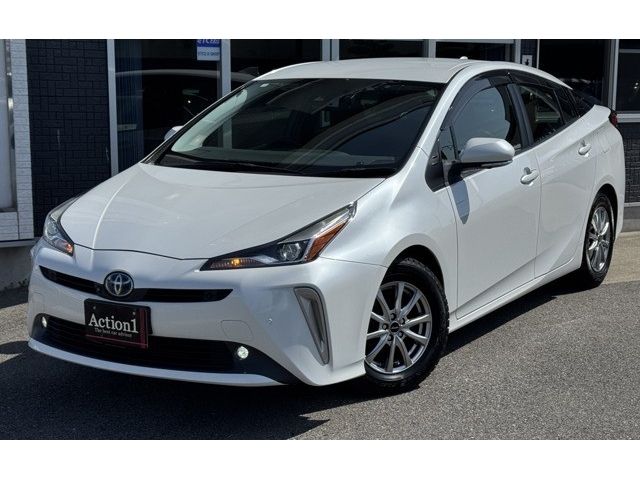 TOYOTA / PRIUS