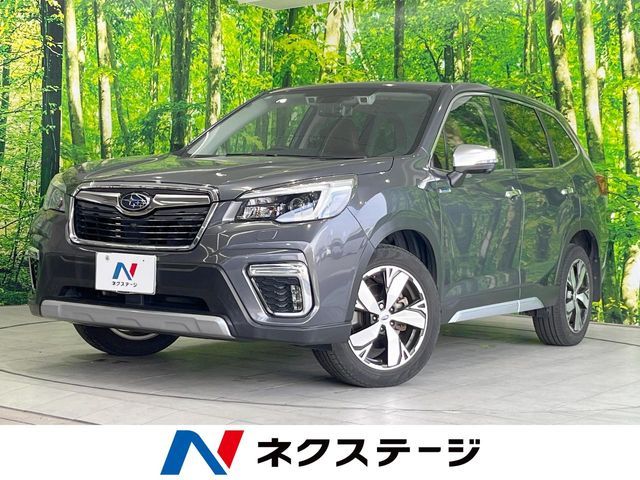 SUBARU / FORESTER