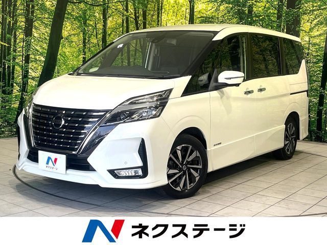 NISSAN / SERENA  S-HYBRID