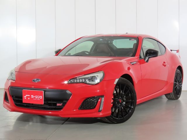 Japanese used car Ref# 1542551 SUBARU / BRZ