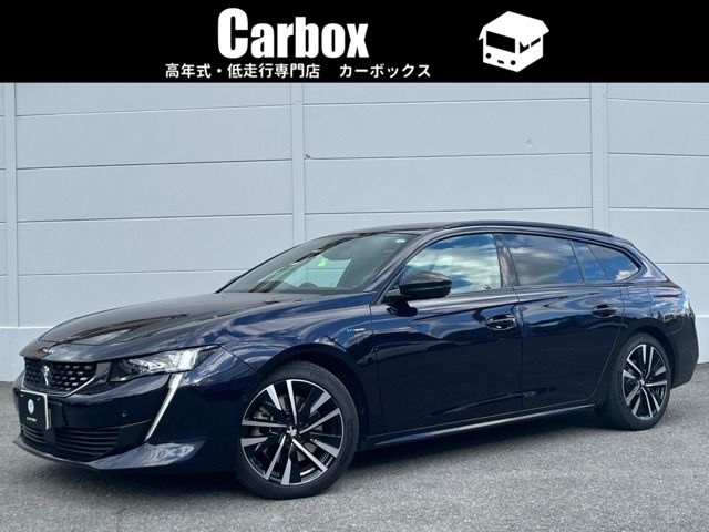 PEUGEOT / PEUGEOT 508SW