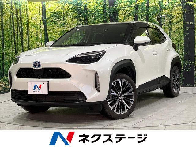 TOYOTA / YARIS CROSS HYBRID