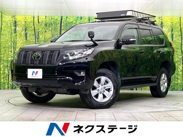 TOYOTA / LANDCRUISER PRADO