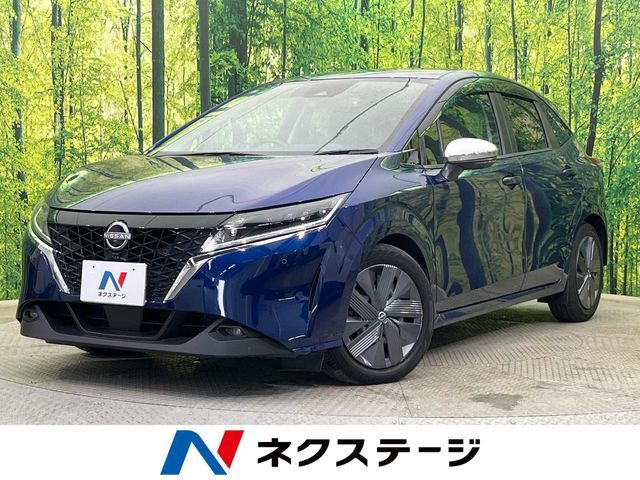 Japanese used car Ref# 1542560 NISSAN / NOTE
