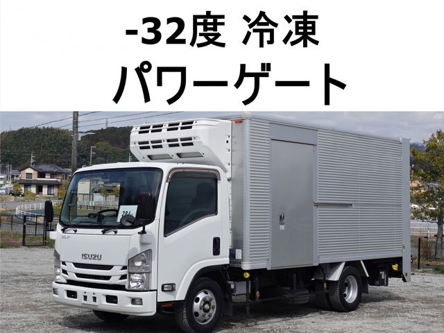 ISUZU / ELF
