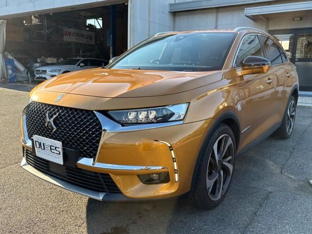 Japanese used car Ref# 1542562 CITROEN / CITROEN DS7 CROSSBACK