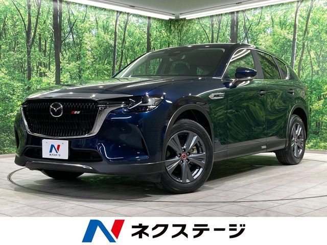 Japanese used car Ref# 1542563 MAZDA / CX-60