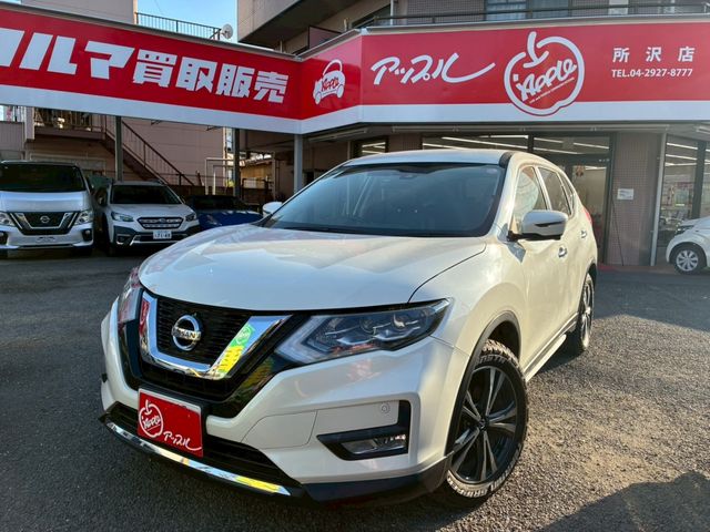 NISSAN / X-TRAIL 4WD