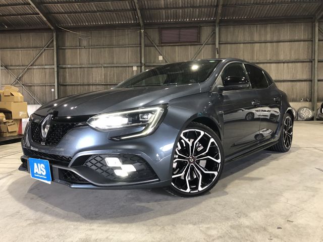 Japanese used car Ref# 1542568 RENAULT / RENAULT MEGANE hatchback