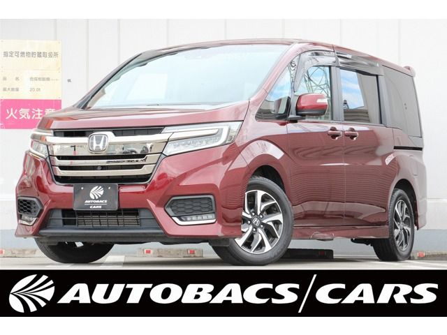 HONDA / STEPWAGON SPADA 4WD