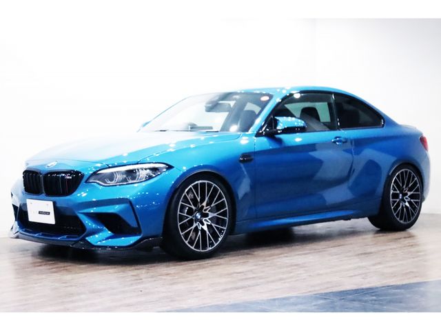 Japanese used car Ref# 1542570 BMW / BMW M2 coupe