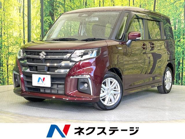 Japanese used car Ref# 1542572 SUZUKI / SOLIO