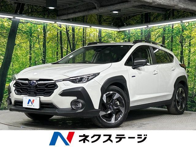Japanese used car Ref# 1542575 SUBARU / CROSSTREK