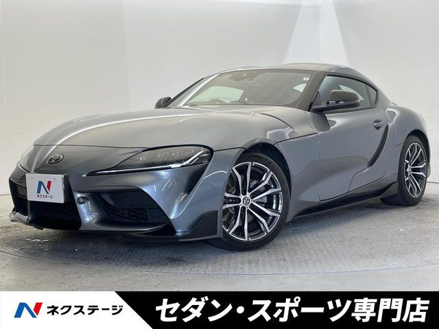 Japanese used car Ref# 1542580 TOYOTA / SUPRA